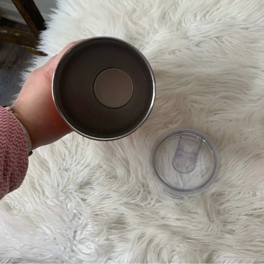 Refresh Mermaid Adjust My Crown Metal Cup
